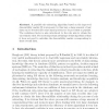 A Parallel Approximate Rule Extracting Algorithm Based on the Improved Discernibility Matrix