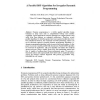 A Parallel BSP Algorithm for Irregular Dynamic Programming