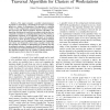 A Parallel External-Memory Frontier Breadth-First Traversal Algorithm for Clusters of Workstations