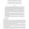 A Parallel Hardware Architecture for fast Gaussian Elimination over GF(2)