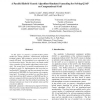 A parallel hybrid genetic algorithm-simulated annealing for solving Q3AP on computational grid