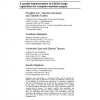 A Parallel Implementation of 2-D/3-D Image Registration for Computer-Assisted Surgery