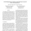 A Parallel Implementation of 4-Dimensional Haralick Texture Analysis for Disk-Resident Image Datasets