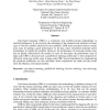 A parallelized indexing method for large-scale case-based reasoning