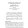 A parameter based admission control for differentiated services networks