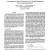A Parameterized Index-Generator for the Multi-Dimensional Interleaving Optimization