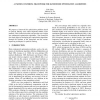 A particle filtering framework for randomized optimization algorithms