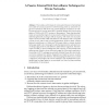 A Passive External Web Surveillance Technique for Private Networks