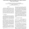 A Pattern Synthesis Technique with an Efficient Nearest Neighbor Classifier for Binary Pattern Recognition