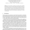 A Perceptual User Interface Using Mean Shift