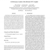 A performance analysis of the Berkeley UPC compiler