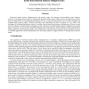 A performance evaluation of cache injection in bus-based shared memory multiprocessors