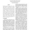 A Performance Model of the Krak Hydrodynamics Application