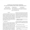 A performance oriented design methodology for large-scale distributed data intensive information systems