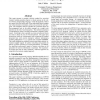 A Performance Study of Alternative Object Faulting and Pointer Swizzling Strategies