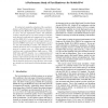 A Performance Study of Fast Handovers for Mobile IPv6