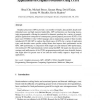 A performance study of general-purpose applications on graphics processors using CUDA