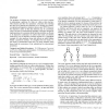 A persistent union-find data structure