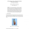 A Physiological Torso Model for Realistic Breathing Simulation