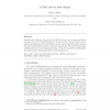 A Pieri rule for skew shapes