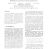 A Plan Fusion Algorithm for Multi-Agent Systems