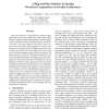 A plug-and-play model for evaluating wavefront computations on parallel architectures