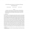 A point-placement strategy for conforming Delaunay tetrahedralization