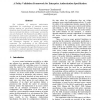 A Policy Validation Framework for Enterprise Authorization Specification