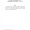 A polylogarithmic approximation for computing non-metric terminal Steiner trees