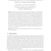 A polynomial solution to the k-fixed-endpoint path cover problem on proper interval graphs