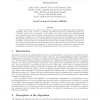 A population-based, steady-state procedure for real-parameter optimization