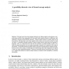 A Possibility-Theoretic View of Formal Concept Analysis