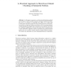 A Practical Approach to Word Level Model Checking of Industrial Netlists