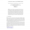 A Practical Attack on the MIFARE Classic