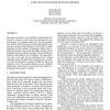 A practical bottleneck detection method
