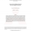 A Practical Face Relighting Method for Directional Lighting Normalization