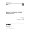 A Practical, Robust Method for Generating Variable Range Tables