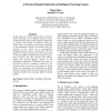 A Practical Student Model in an Intelligent Tutoring System