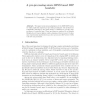 A Pre-processing Aware RINS Based MIP Heuristic
