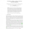 A Predictive Collision Avoidance Model for Pedestrian Simulation