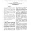 A Preliminary Model for Generating Experience Knowledge Based Artifacts