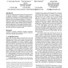 A preliminary taxonomy of multi-agent interactions