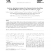 A primal-dual interpretation of two 2-approximation algorithms for the feedback vertex set problem in undirected graphs