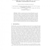 A Principled Modular Approach to Construct Flexible Conversation Protocols
