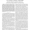 A Proactive Network Coding Strategy for Pervasive Wireless Networking
