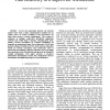A Proactive Scheme for QoS Enhanced Alternate Path Discovery in a Super-Peer Architecture
