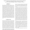A Probabilistic Approach to Buffer Insertion