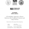 A Probabilistic Approach to Service Selection with Conditional Contracts and Usage Patterns