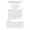 A Probabilistic Formal Analysis Approach to Cross Layer Optimization in Distributed Embedded Systems