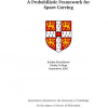 A Probabilistic Framework for Space Carving